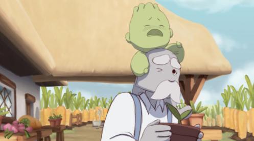 Best Animated Short – The Mandrake (USA) – Global-Shorts.net