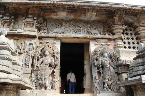 Halebid, Inde du sud