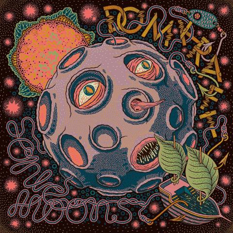 DOMKRAFT - Les détails du nouvel album Sonic Moons