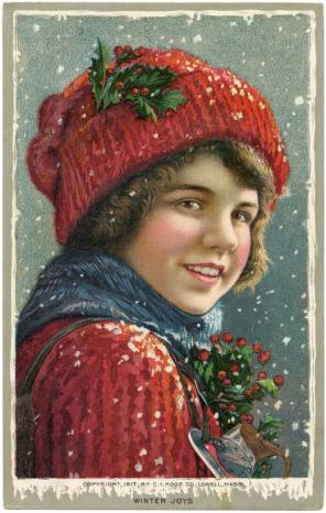 Noël vintage...