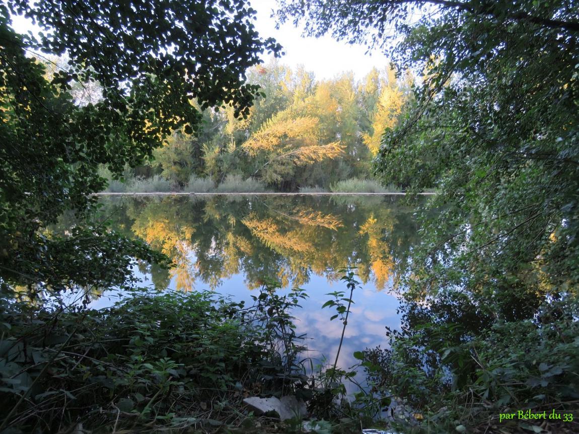 reflets en HDR ou ?