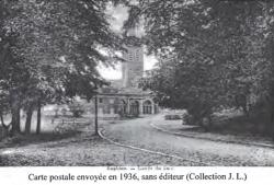 La glacière du Petit Parc