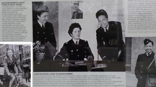 Exposition "Les femmes dans la guerre"