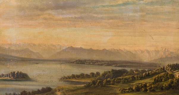 Johann Köler  : peintre estonien