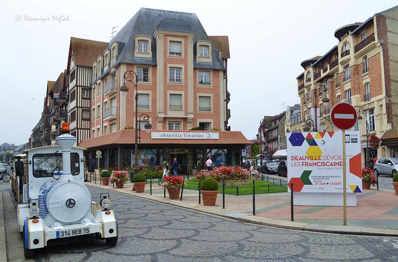 Deauville : La Mairie 