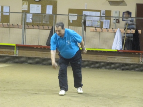 CONCOURS AS DU 21 JANVIER 2012