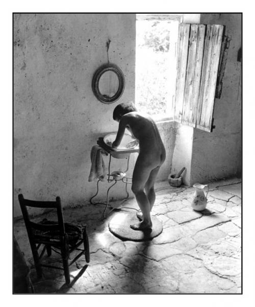 En visite chez "le nu provençal" …