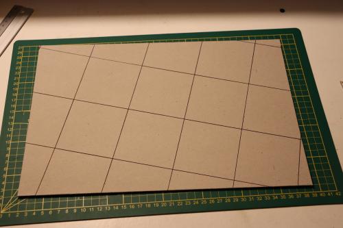 Tuto : un tarmac facile, rapide et pas cher au 1/72 