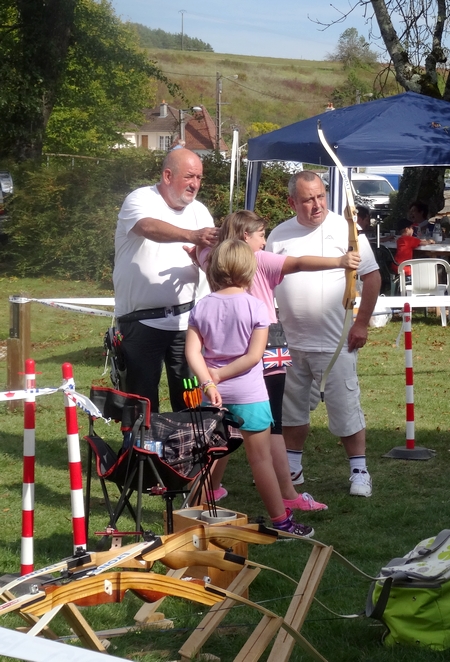 La fête de l'automne 2014 a eu  lieu le 28 septembre...