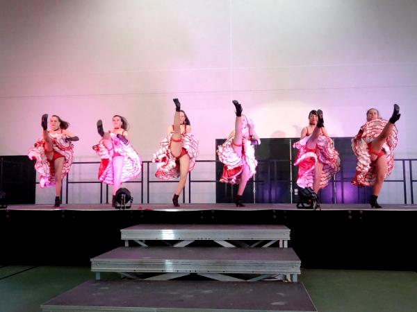 Le goûter des Aînés de février 2014