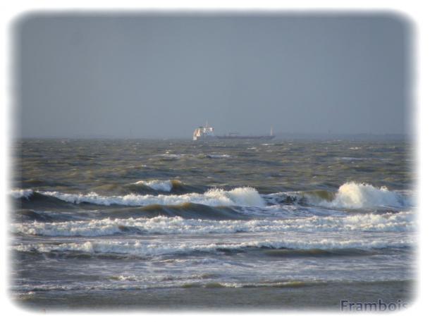 St Brévin les Pins à l'estuaire
