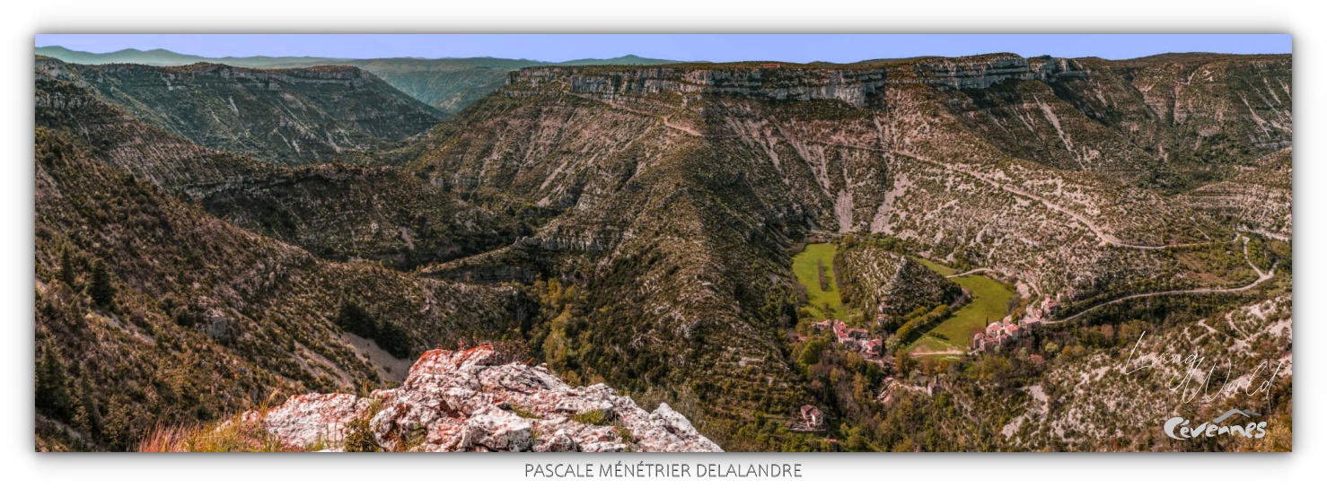 Panoramique à 180°