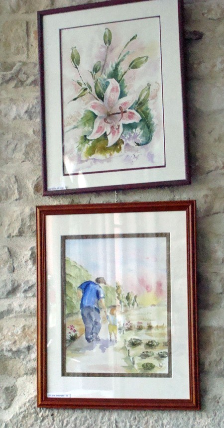Expositions à la Médiathèque de Laignes