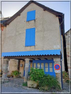 962 - Virée dans le Tarn et Garonne - Petit crochet à Najac dans l’Aveyron (12)