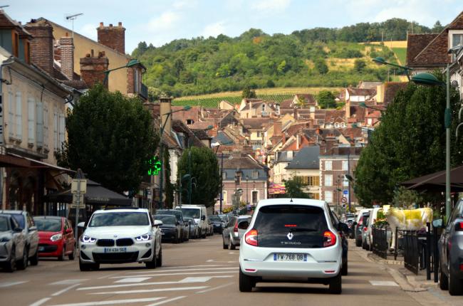 Escapade entre sœurs en Bourgogne : Jour 2 - Joigny