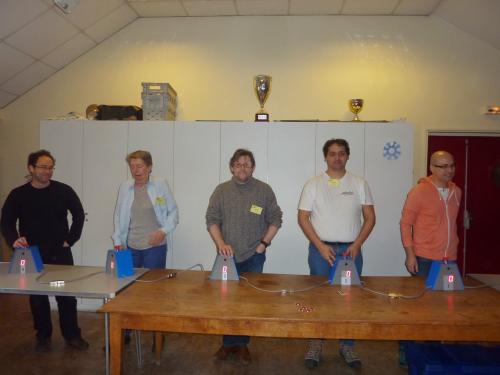 Tournoi de Paris 2015