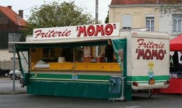 De la pomme de terre à la frite