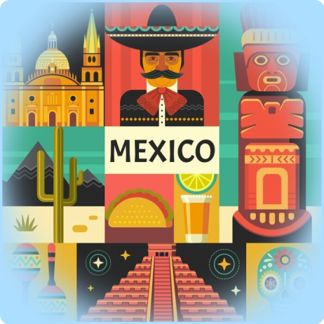 LE MEXIQUE