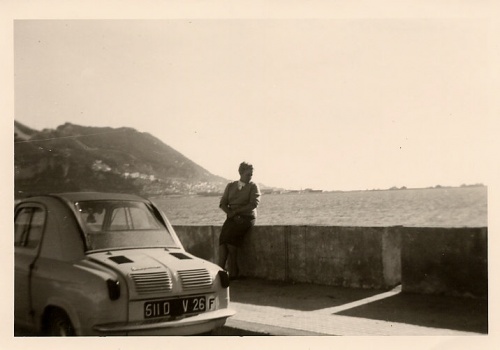 Devant Gibraltar
