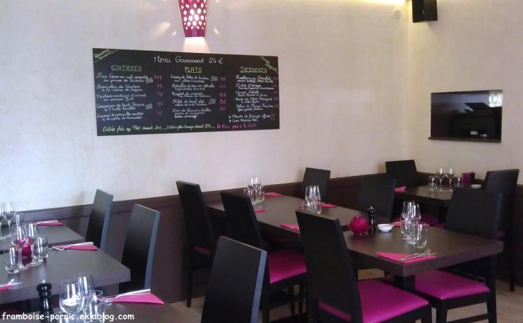 Restaurant Le Retz à Pornic
