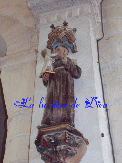 Châtel-Censoir, église Saint Potentien