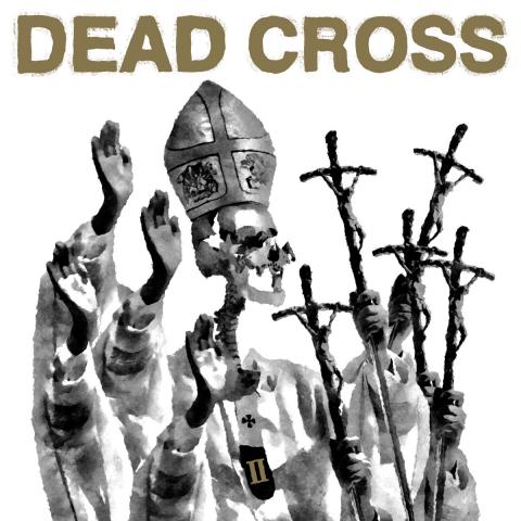 DEAD CROSS - "Christian Missile Crisis" Clip