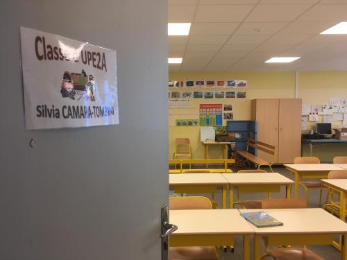 Mon année scolaire 