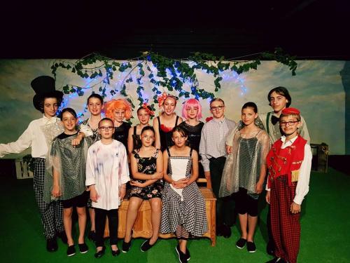 spectacles 11/13 ans