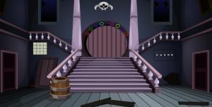 Jouer à Escape from ghost castle