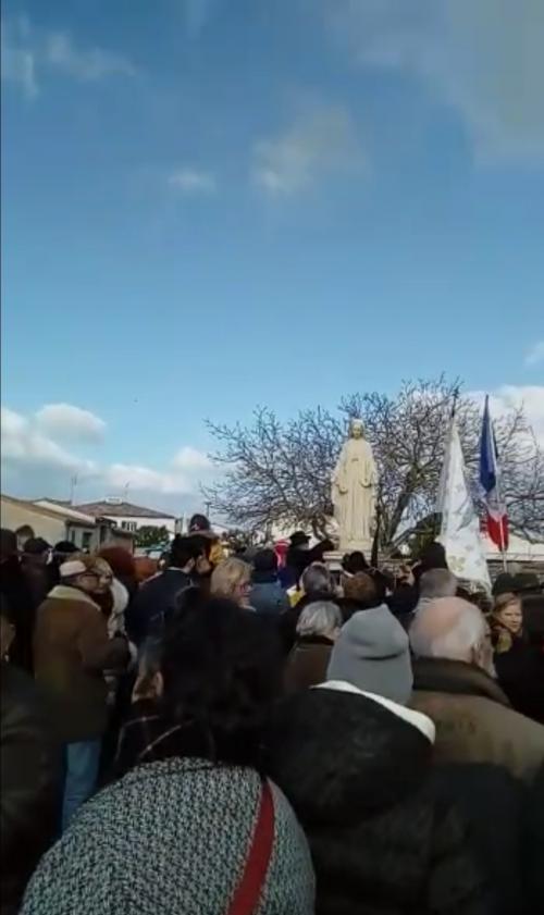 La Flotte-en-Ré défend sa statue 