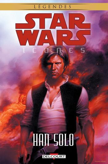 Star wars - Icones 1- Han Solo