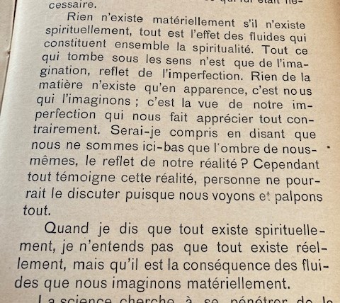 Le Couronnement de l'Œuvre Révélée, Cause, développement & perfectionnement de l'être (p.LXVII)
