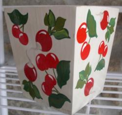 797 - Fruits rouges !