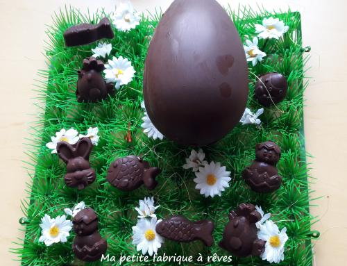 Et si je faisais mes propres œufs de Pâques