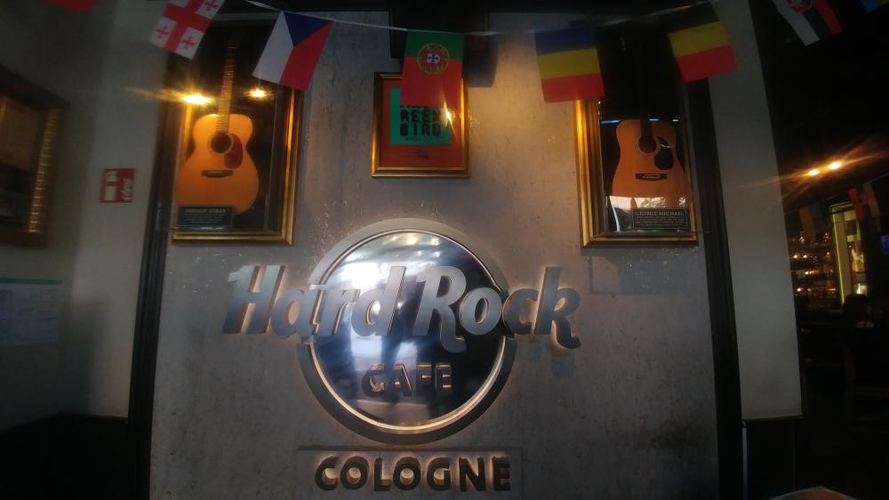 Shopping in Cologne on July 8th 2024