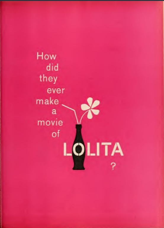 LOLITA BOX OFFICE USA 1962