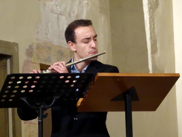 Un beau concert a eu lieu dans l'église de Marcenay le 1er novembre....