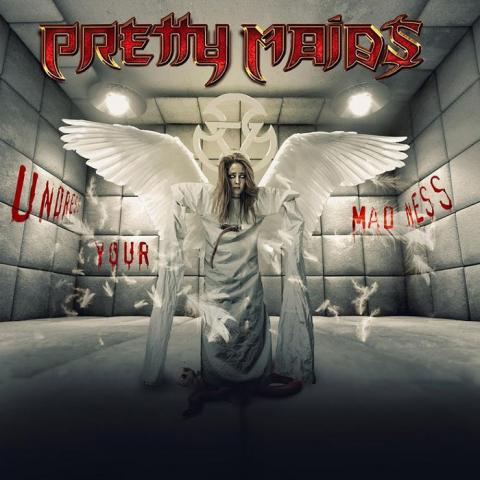 PRETTY MAIDS dévoile le morceau-titre de son nouvel album Undress Your Madness