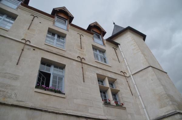 Journées du Patrimoine : Visite du Château de la Reine Blanche