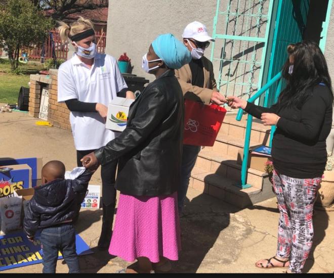 Article en anglais dans Monacolife sur  le strongtogether challenge de la princesse Charlène