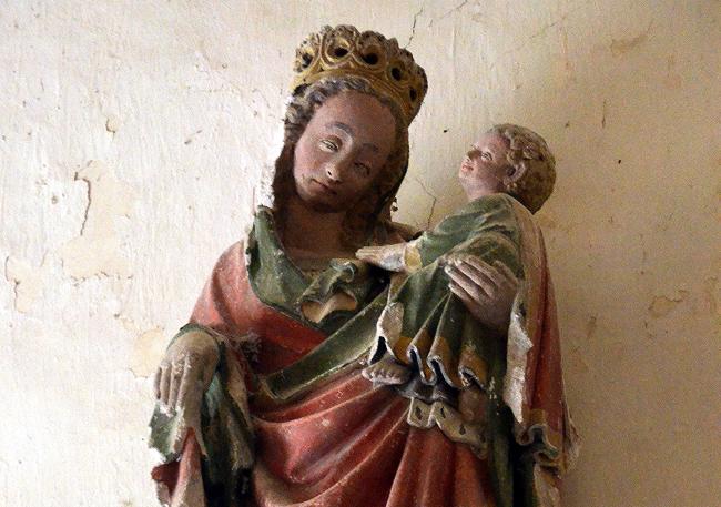 ☻ Un jour, une église : Noiron-sur-Seine