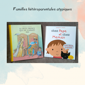 Les différents types de familles