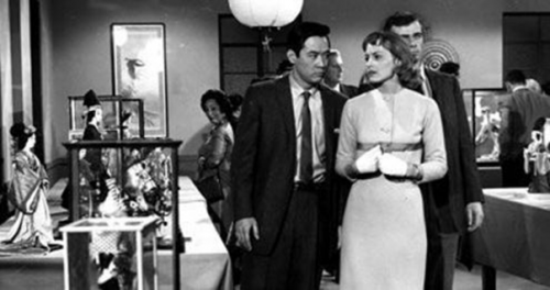 Le kimono pourpre, The crimson kimono, Samuel Fuller, 1959