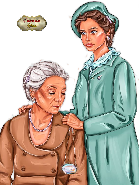 Bonne fête maman série 24