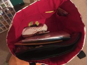 Le sac de la maîtresse