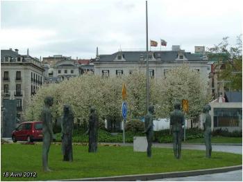 (J14) Guëmes / Santander 18 avril 2012