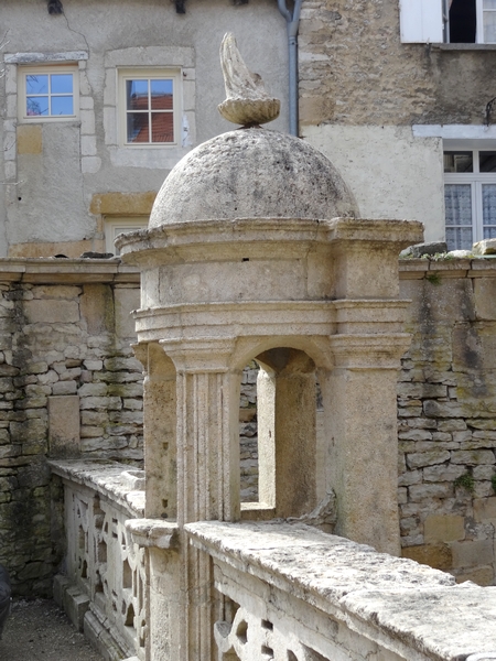 Un beau voyage à Langres organisé par l'Association Culturelle Châtillonnaise