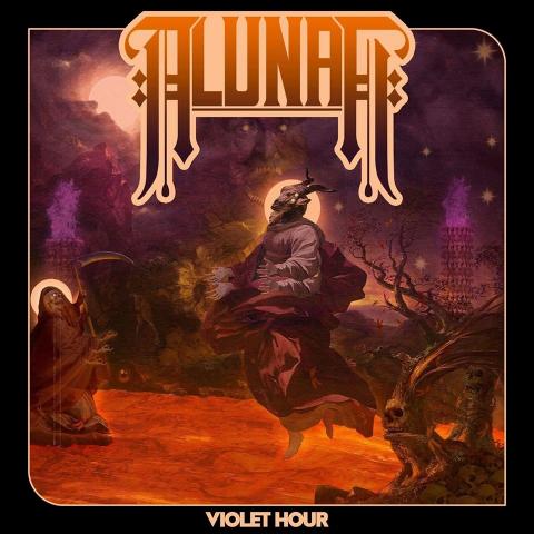 ALUNAH dévoile le premier single extrait de son prochain album Violet Hour