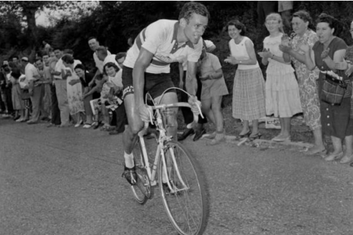 Tour de France ''à l'ancienne'' (années 1960)