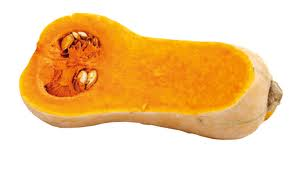 Butternut ... "La courge des grands" ...